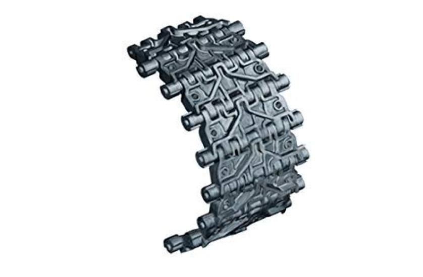 Trumpeter Tracked Series for Soviet 2S1 Gvozdika 1/35