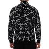 Puma X Britto Edizione Limitata Felpa con Cappuccio Sportiva Casual Traspirante in Maglia Uomo Top Nero 532228-61