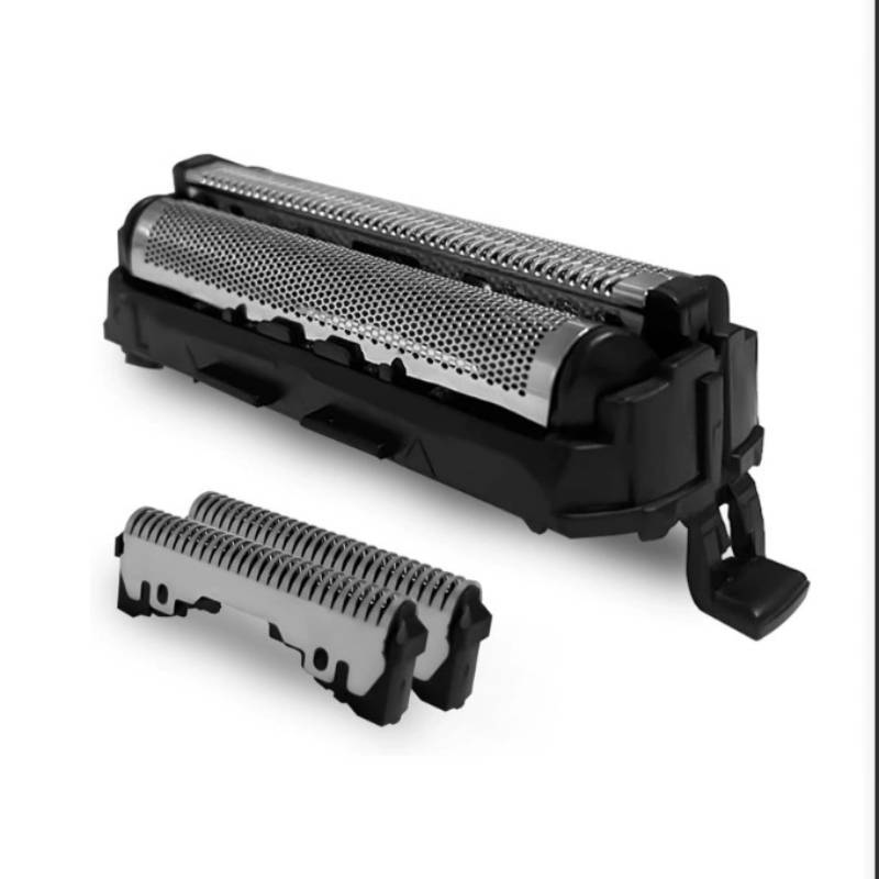 Testina di Ricambio per Lama di Rasoio Panasonic per Dispositivi da Barba con Design Metallico Impermeabile per una Pulizia Facile