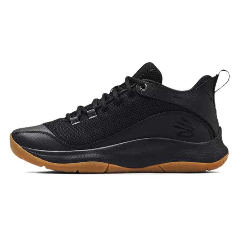 

Under Armour Curry 3Z5 Black Gum Sneakers 3023087-003 43