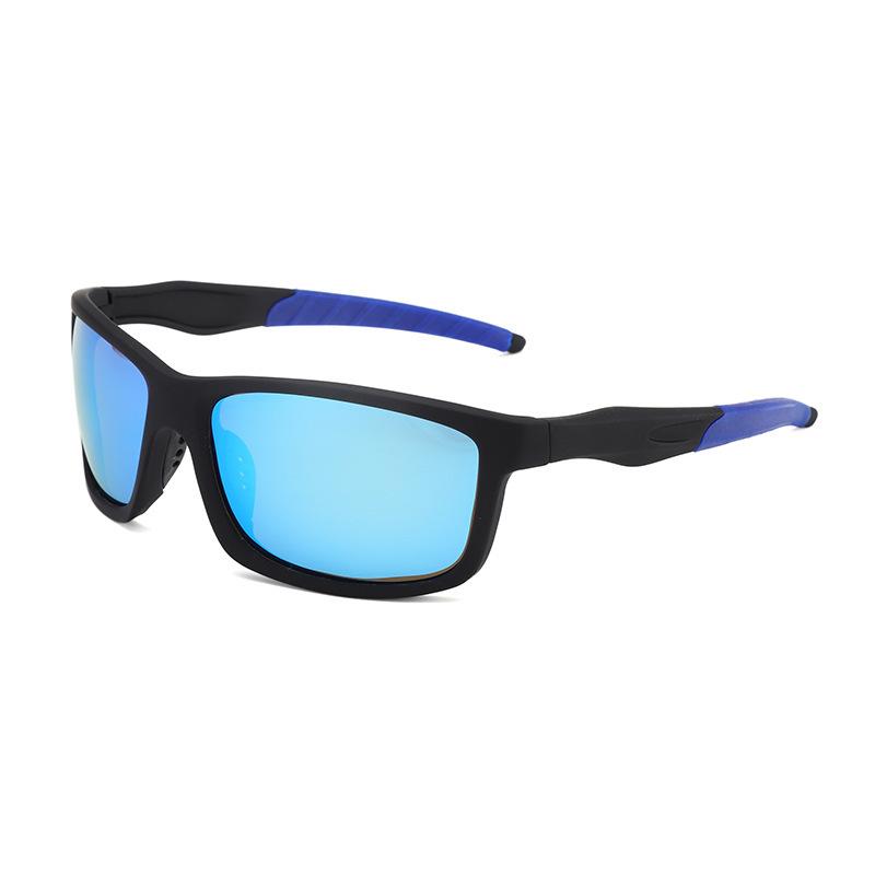 Men's Casual Fishing Polarized Glasses Anti UV Platform Lure Boat Cycling Sunglasses