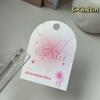 Fashionable and Minimalist Accessory Cardstock Earrings and Necklaces Display Card Hairbands Hair Clips Packaging Paper Cards Jewelry Back Cardboard