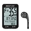 Neuester mehrsprachiger kabelloser GPS-Fahrradcomputer MPH KM/H Fahrrad-Tachometer Kilometerzähler Stoppuhr mit automatischer Start/Stopp-Funktion und Hintergrundbeleuchtung