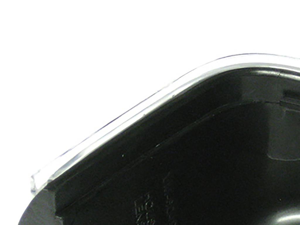 Mercedes Sprinter 2005 - left turn signal in the mirror