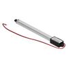 Linear Actuator 12V 150mm Internal Limit Switch Noise Cancelling Short Circuit Protection Mini Electric Linear
