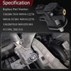 Xiaomi 90910-12276 Car Vacuum Switch Valve Vapor Purge Solenoid for Toyota LEXUS Carbon Canister Solenoid Valve 136200-7010 90910-TC001