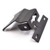 LEDISHUN Fender Eliminator Kit fits Suzuki GSX250R (DN11A) 8BK-DN12B (Black, Steel)