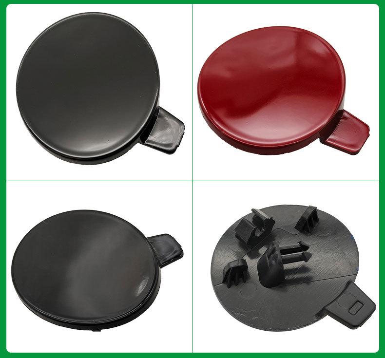 Tesla Model 3 Front Tow Hook Cover Protector 1460701-00-B