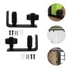 8 In 1 Floor Guide Roller Adjustable Door Floor Guide New Door Roller System For Barn Door