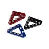 For Beta RR 50 RR50 For Sherco 50 SM 50cc Motorcycle Accessories Rear Foot Brake Pedal Step Tip Plate Pegs