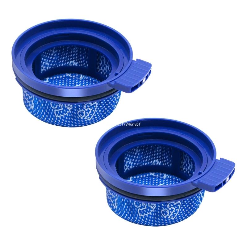 Kunststoff Staubsauger Filter Ersatz Teil Einfach zu Installieren Kunststoff Filter Dropship