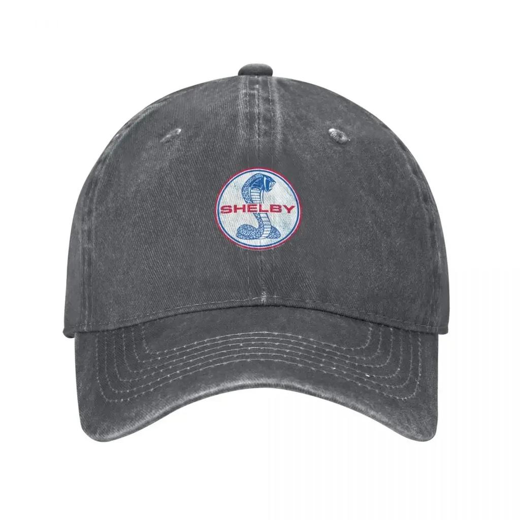 Carroll Shelby Cobra Baseball Cap Mountaineering Cute Beach Outing For Unisex Womens