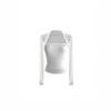 High Version Square Neck Halter Letter Print Slim Fit Long Sleeve T-Shirt - Bestselling Base Layer.