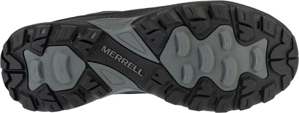 Обувь для треккинга Merrell Speed Strike 2 Wp (J037825) black