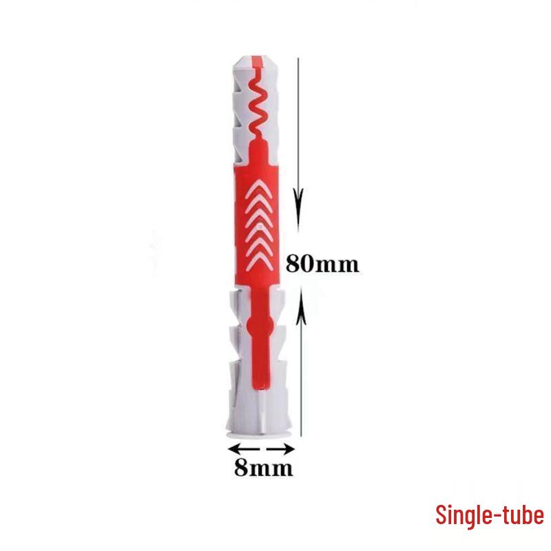 Fischer Extra-Long Expansion Tube Screw Bolt for Hollow and Aerated Concrete Walls