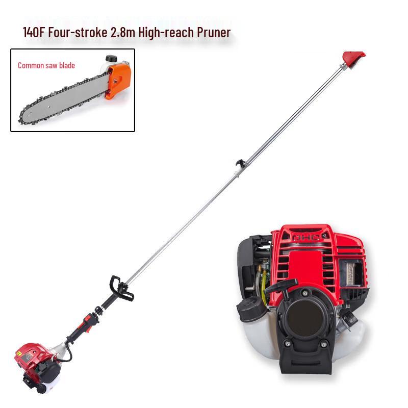 Tangquanshengshi Professional Gas-Powered Pole Saw and Training Equipment
