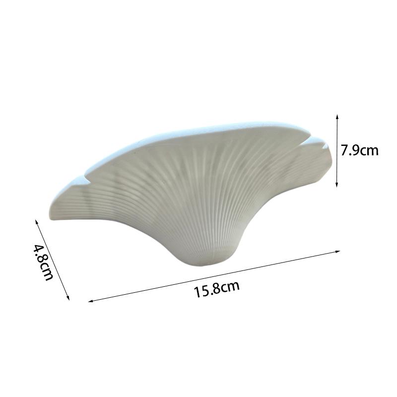 

Creative Mushroom-Shaped Storage Rack 3D Printed Multi-functional Ornament Stand for Wall Decor Personalized Scene Arrangement