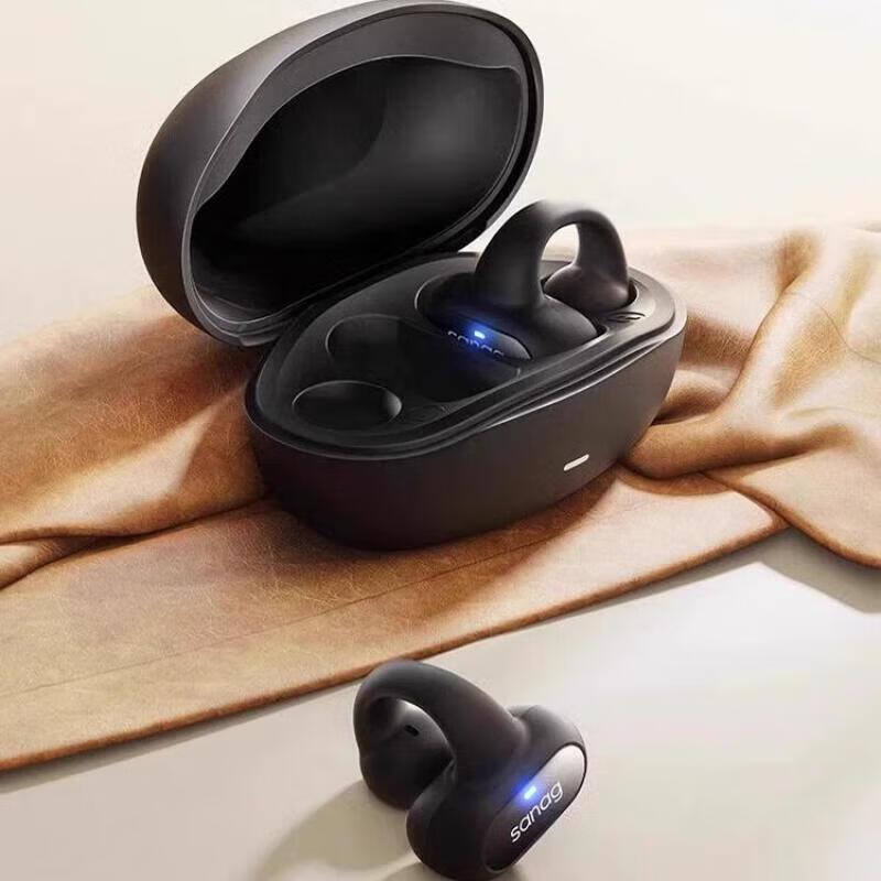 Sainyer S-Z51SPro Bone Conduction Ear-Clip Bluetooth Headset