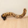 Cute Bear Paw Gloves Furry Cosplay Lion Tiger Panda Giraffe Anime Party Cosplay Costume Simulated 2D Animal Series Claws Plush