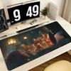 Pro ESports Xxl Gaming Mousepad Extra Large NonSlip Stitched Edge Keyboard Laptop Desk Mat For Pc Gamer Dragon Quest Xi