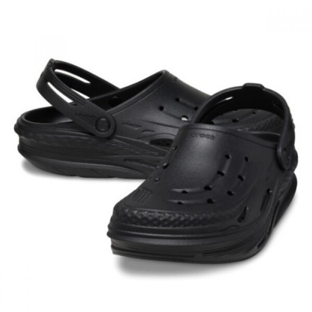 

Crocs Slipper Sandals Tqj 209501 001 Off Grid Clog Black 240