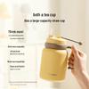Buydeem 600ml Insulated Portable Tea Tumbler