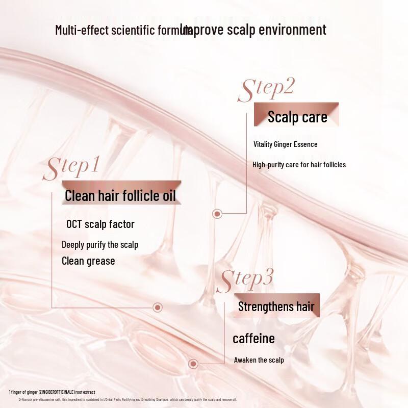 L'Oréal Extraordinary Oil Shampoo & Conditioner 5-Pack Set