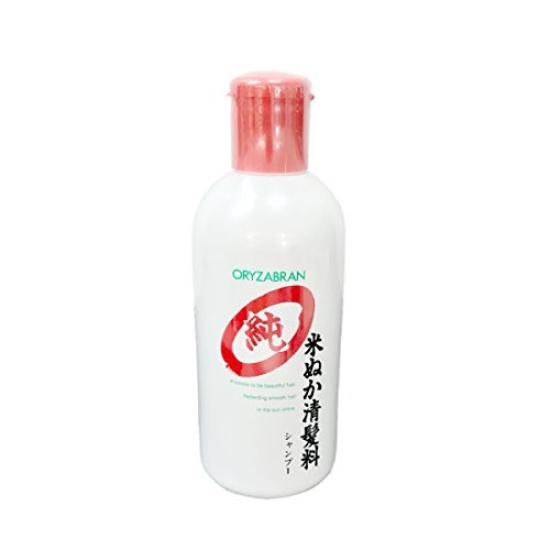 

Real Chemical Oryza Rice Bran Hair Cleanser 400ml Shampoo,