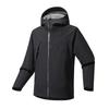 Spring and Autumn 2026 New Hooded Jacket Windproof Waterproof Anti-fouling Three-proof Breathable Outdoor Mountaineering Casual Jacket