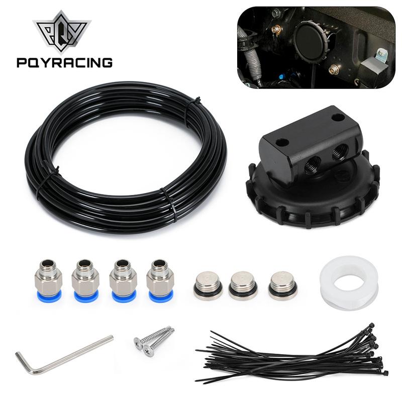 170112 Kit de Respiro de Diferencial Adequado para a Maioria dos Veículos Off-road 4x4 e 4WD Respiro do Eixo Diferencial Substitui