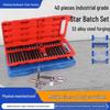 Jeu de 40 embouts Torx pour réparation automobile et outils à main