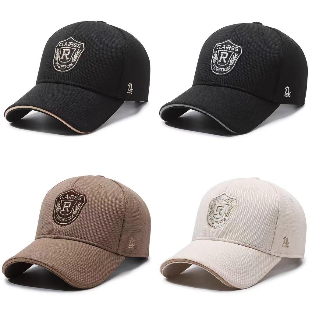 Embroidery Letter Baseball Hat Sunshade Windproof Cap Breathable Fashion Gift