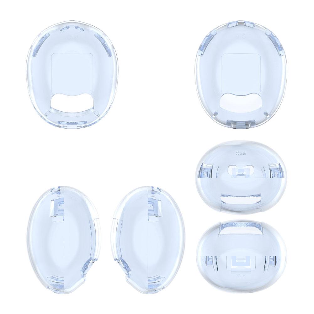 For Tamagotchi Nano Electronic Pet Machine Protective Case Pc Flip Cover Style Simple And Transparent Accessories