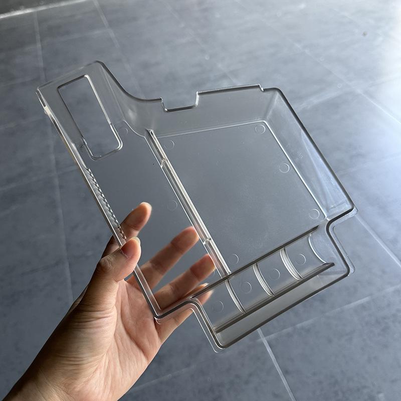 Kompatibel förvaringslåda för Volvo XC60, S90, XC90, S60, V90 mittkonsol armstöd