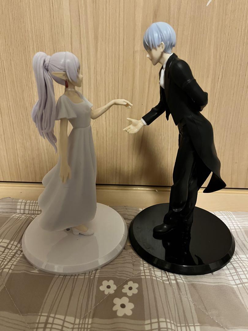 

[USED] Funeral of Freiren Figure Himmel & Freiren