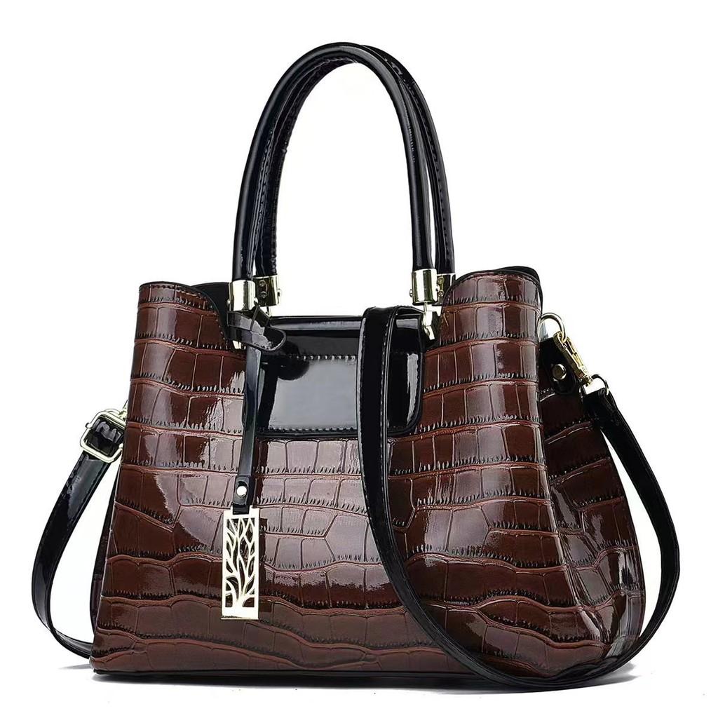Chic Pu Leather Bucket Bag For Women Versatile And Fashionable For Everyday Use