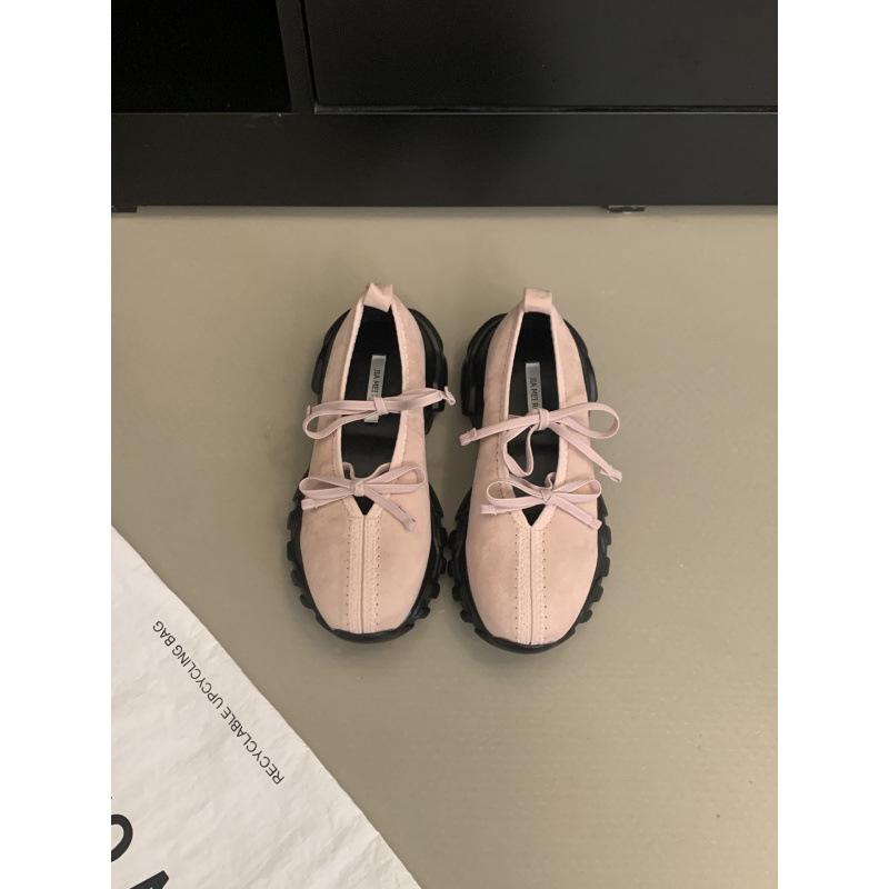 

Black Mary Jane single shoes women s 2025 new summer small leather shoes medium heel thick heel high heel French with skirt ballet 39 розовый