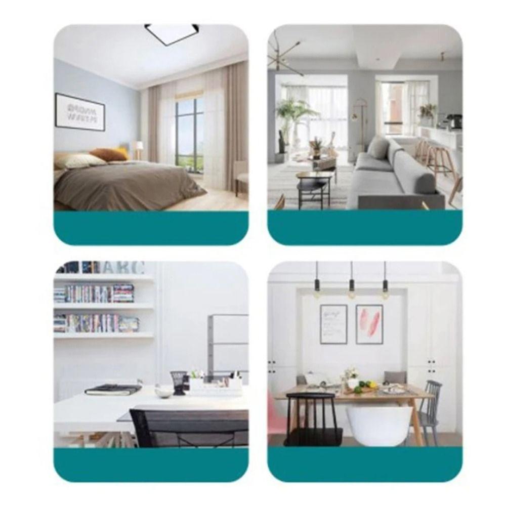 2pcs Classic Small Rocker Button Plastic Light Switch Inline on/Off Boat Shape Switch  Desk Light