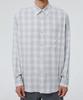 SHIRTER Navona Shirt V3 (Check Gray)