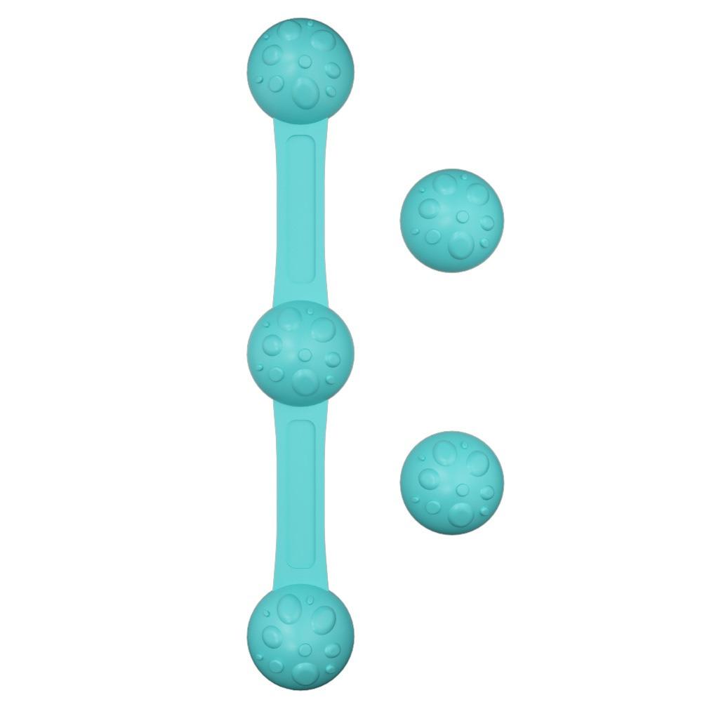 

Фіксуючий пристрій Магнітна силіконова пряжка для аерофритюрниці для аксесуарів для аерофритюрниці синій