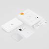 Touchable Night Light Touch Switch Charging Type-c Multi-color Dimming Portable Mini Night-lamp 5modes Stair-light Dimmable Lamp
