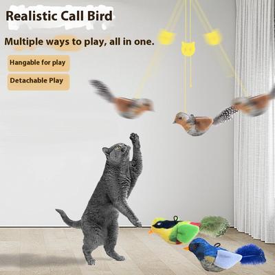 Kedi – Kedi Oyuncakları