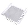 Anti-Deformation Sneaker Laundry Bag Breathable Mesh Wash Dry Net Bag  Washing Machine