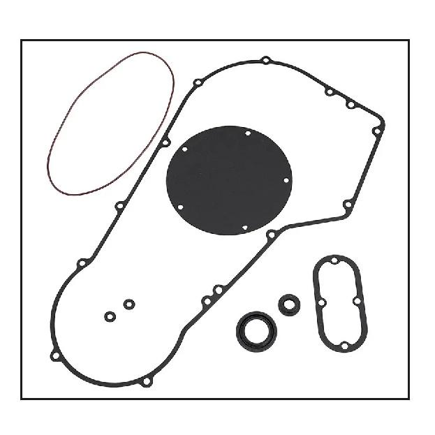 Motorcycle Parts Clutch Primary Cover Gasket Kit For Harley Softail Dyna Road Glide FXSTSB FXLR FXDL FXDP FXDC FXDWG EFI FLHTCI