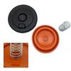 8200629199 Plastic PCV Valve Cover With Membrane For CLIO For Kangoo For DACIA