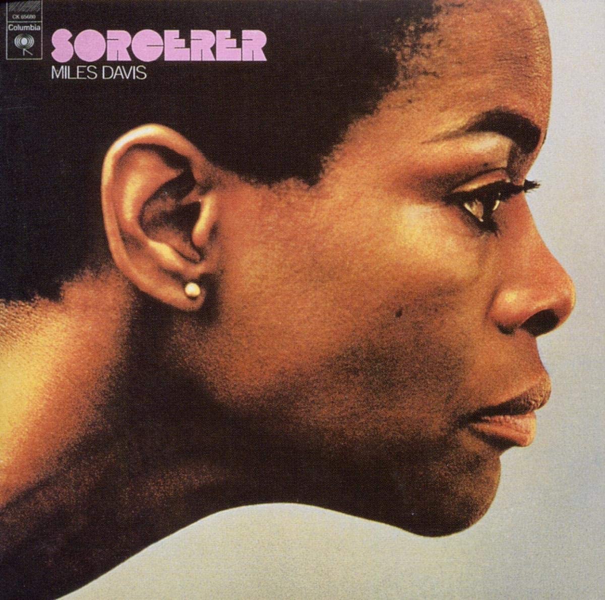 

CD MILES DAVIS - Sorcerer (Reis) CK65680 Columbia Non Japan Jazz Used
