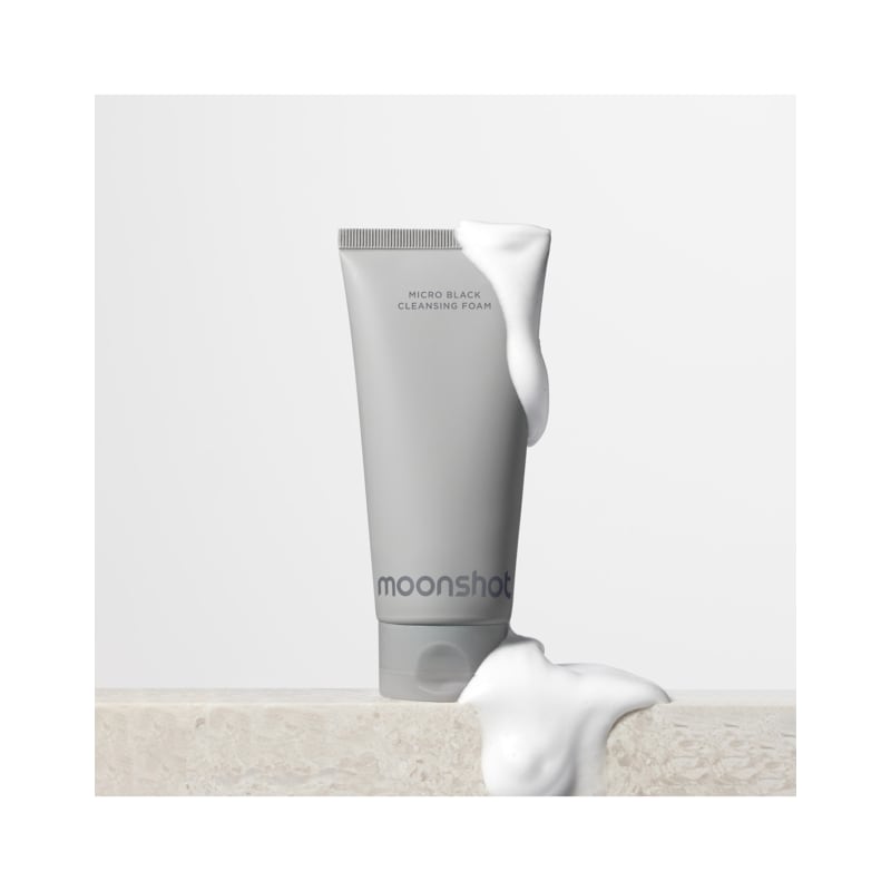 Micro Black Cleansing Foam 120ml