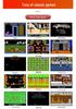 G5 Handheld Game Console: Classic 500-in-1, Colorful, Portable, Nostalgic Gaming Experience