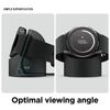 Charger Stand For Apple Watch Series 9 8 Ultra 7 6 5 SE 4 3 2 Charger Dock Station Silicone Iwatch Charging Cable Holder Amagi