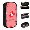 Kpop-T-Twices Pencil Cases New Pen Holder Bag Girls Boys Big Capacity Office Gift Pencilcases
